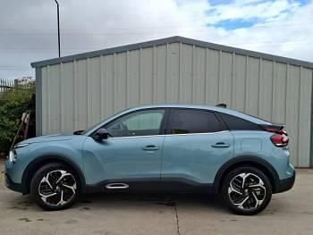 Used Citroën C4 PureTech 131 HP (96 kW) 2024 Blue SUV