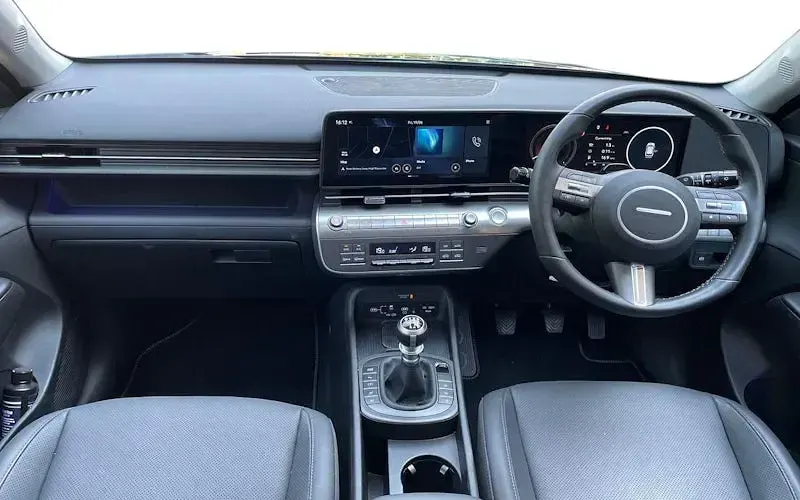 Used Hyundai Kona Ultimate 120 HP (88 kW) 2025 Black SUV
