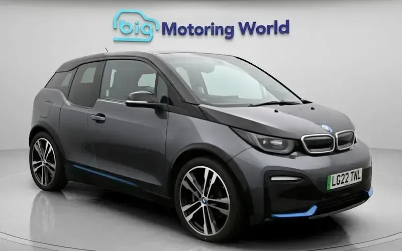 Used BMW i3 135 kW (184 HP) 2022 Hatchback