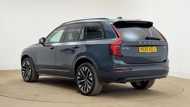 Used Volvo XC90 Ultra 247 HP (181 kW) 2025 Blue SUV