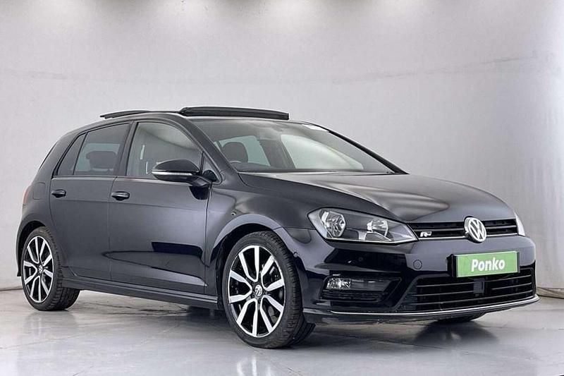 Used 2016 VW Golf VII R-line Edition Hatchback | £12,390 (A bit pricey) - Image 1/1