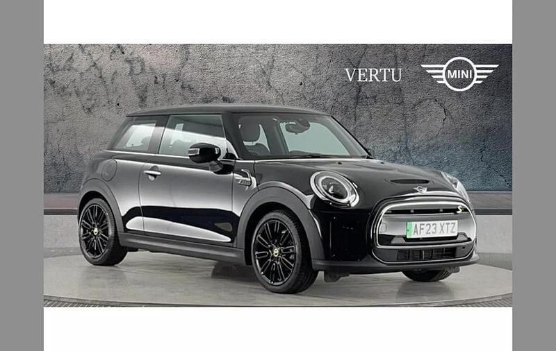 Black Used 2023 Mini Cooper S Level 2 Hatchback | £19,586 (Expensive) - Image 1/4