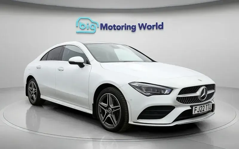 Used Mercedes E250 AMG line 218 HP (160 kW) 2022 Sedan