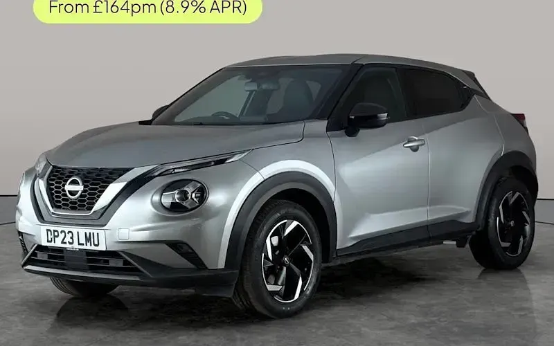 Used Nissan Juke N-Connecta 114 HP (83 kW) 2023 SUV