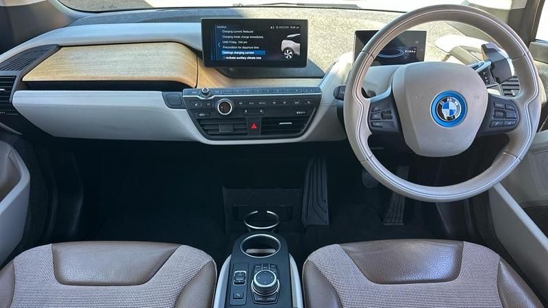 Usado BMW i3 Comfort Edition 133 kW (181 HP) 2022 Azul Citadino