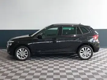 Used Skoda 110 R SE Drive 110 HP (80 kW) 2023 Black Hatchback