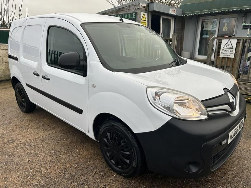 White Used 2016 Renault Kangoo Business | £4,799 (A bit pricey) - Image 1/4