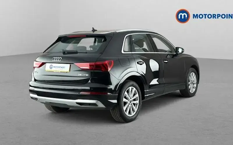 Used Audi Q3 Sport 150 HP (110 kW) 2026 SUV