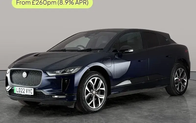 Used Jaguar I-Pace 294 kW (400 HP) 2022 SUV