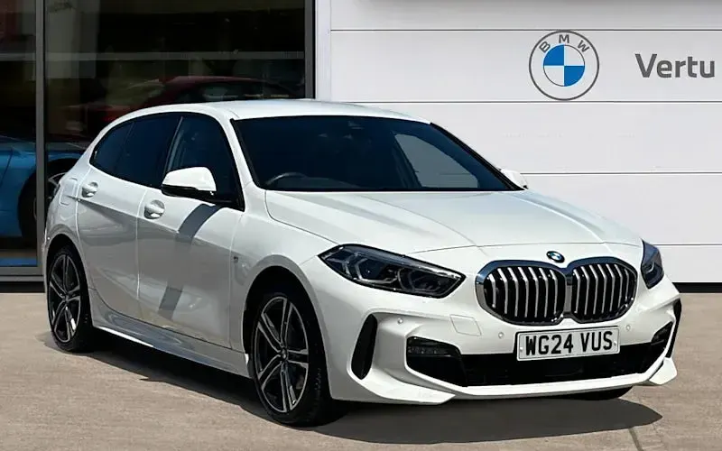 Used BMW 118 M Sport 136 HP (100 kW) 2024 Hatchback