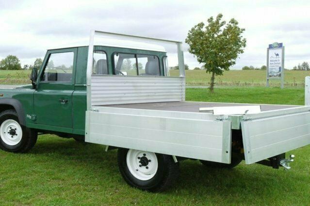 Used Land Rover Defender 2000 SUV