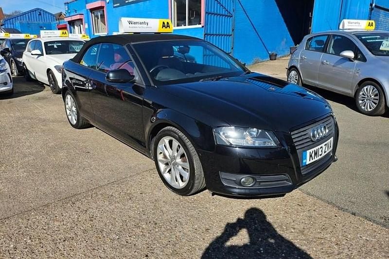 Used Audi A3 Sport 2013 Cabriolet