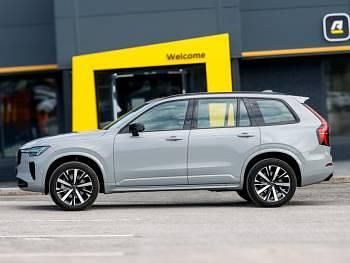 Used Volvo XC90 Plus 250 HP (183 kW) 2025 Grey SUV