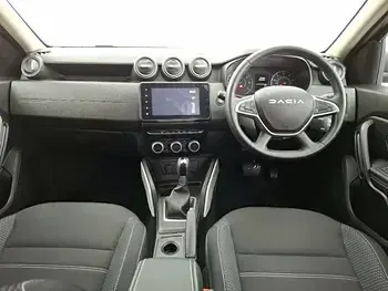 Used Dacia Duster Journey 148 HP (108 kW) 2024 Green SUV