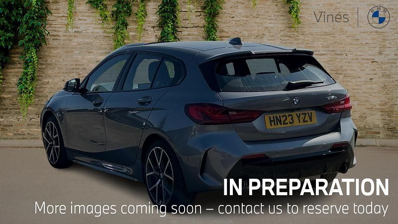 Used BMW 128 Shadowline 261 HP (191 kW) 2023 Grey