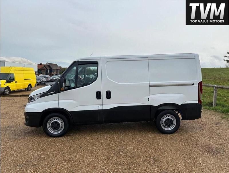 Used Iveco Daily 2021 White Van