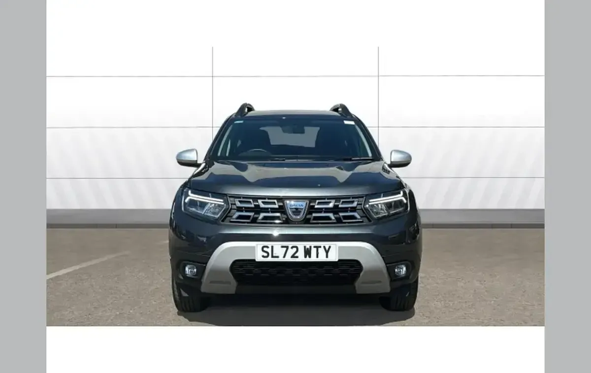 Used Dacia Duster Prestige 130 HP (95 kW) 2022 Grey SUV