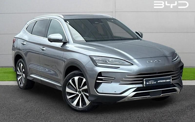 Used BYD Seal Boost 218 HP (160 kW) 2026 Estate