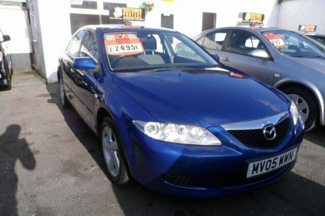 Used Mazda 6 2005 Hatchback