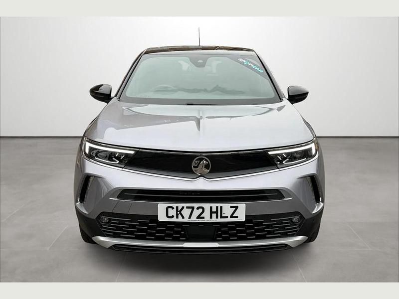Used Vauxhall Mokka Ultimate 128 HP (94 kW) 2022 Grey SUV