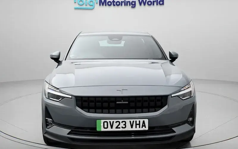 Used Polestar 2 Standard Range Single Motor 169 kW (231 HP) 2022 Grey Hatchback