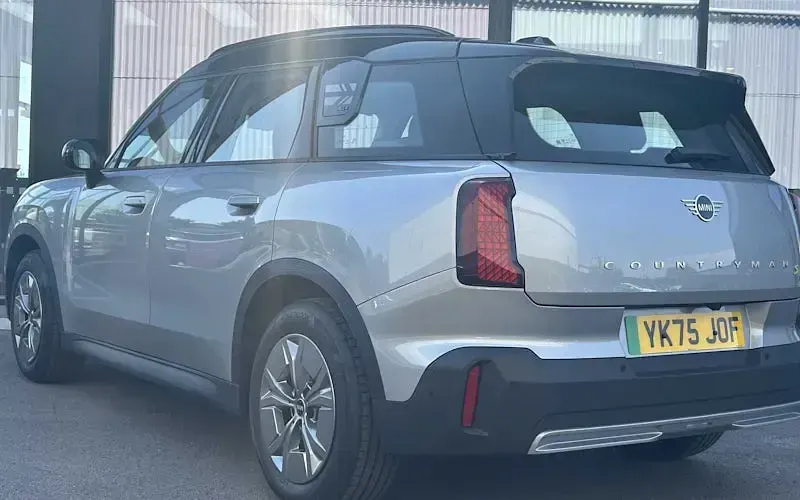 Used Mini Countryman Classic 230 kW (313 HP) 2026 Silver SUV