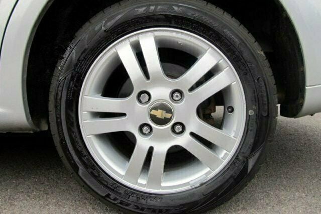 Used Chevrolet Lacetti 119 HP (87 kW) 2008 Estate