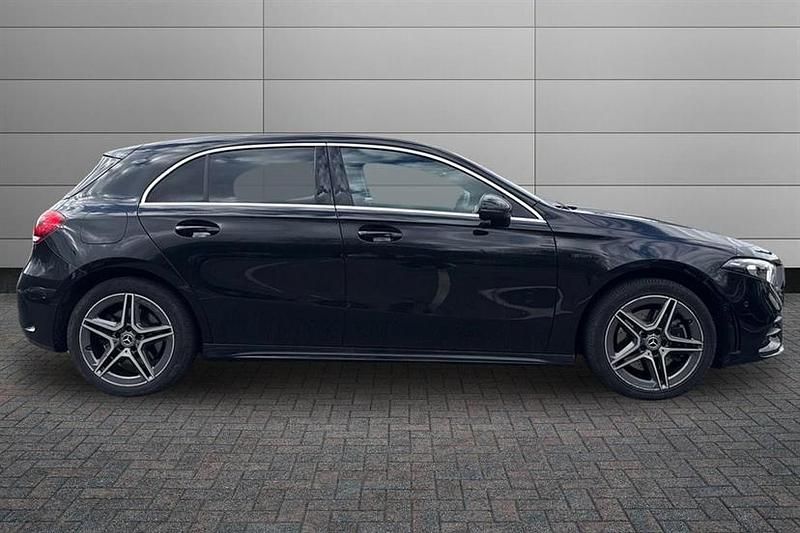 Used Mercedes A250 Executive 218 HP (160 kW) 2020 Black Hatchback