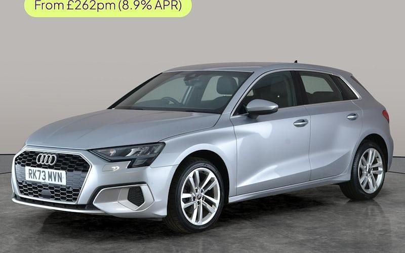 Used Audi A3 Sportback Sport 150 HP (110 kW) 2024 Hatchback