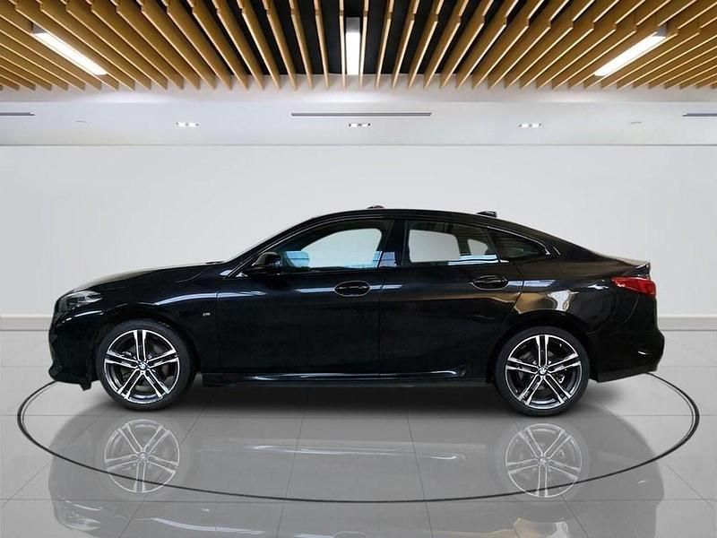 Used BMW 218 M Sport 136 HP (100 kW) 2022 Black Coupe
