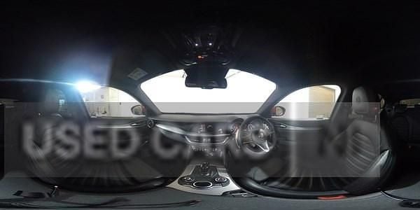 Used Alfa Romeo Stelvio 210 HP (154 kW) 2020 Red SUV