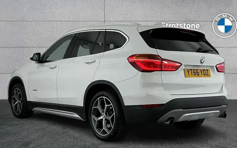 Used BMW X1 xLine 192 HP (141 kW) 2019 SUV