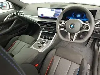 Used BMW 420 M Sport 184 HP (135 kW) 2026 White Hatchback