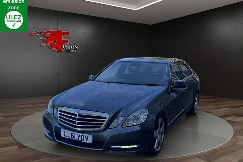 Used 2011 Mercedes E250 Avantgarde Sedan | £3,300 (Good price) - Image 1/1