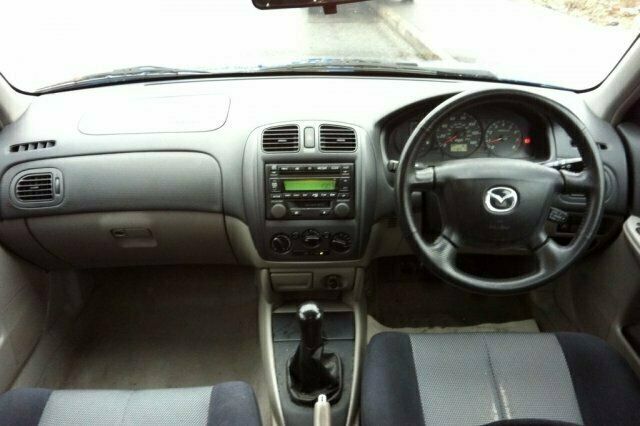 Used Mazda 323 2003 Hatchback