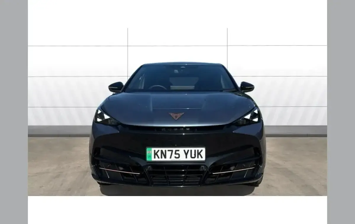 Used Cupra Tavascan VZ1 250 kW (340 HP) 2025 Blue SUV