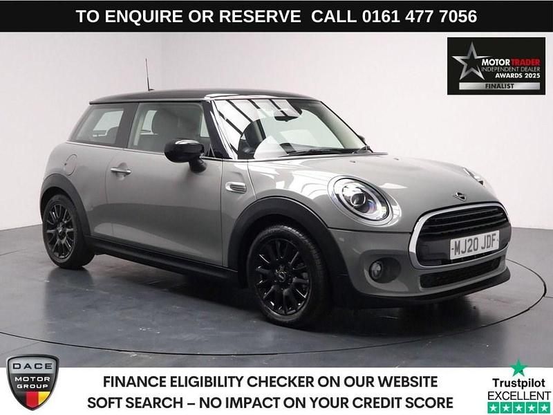 Grey Used 2020 Mini ONE Classic Hatchback | £11,890 (Good price) - Image 1/3