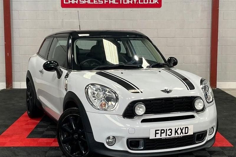Used 2013 Mini Cooper S Paceman SUV | £6,295 (Fair price) - Image 1/1