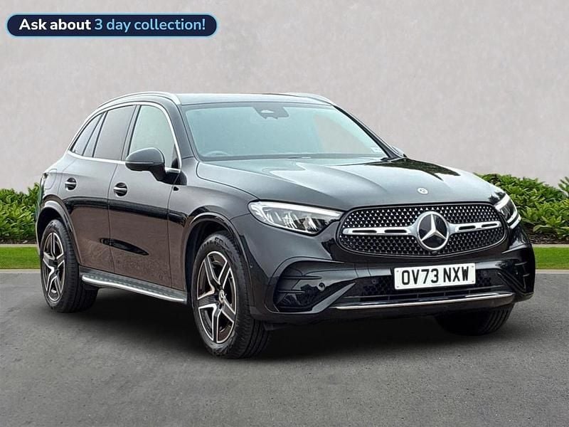 Black Used 2023 Mercedes 300 AMG line Estate | £44,499 (Super price) - Image 1/4