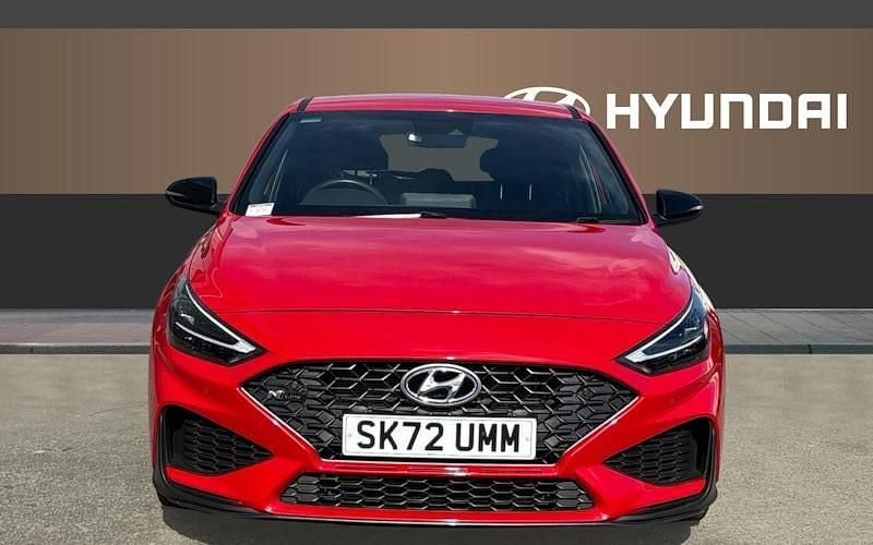 Used Hyundai i30 N Line 159 HP (116 kW) 2024 Hatchback