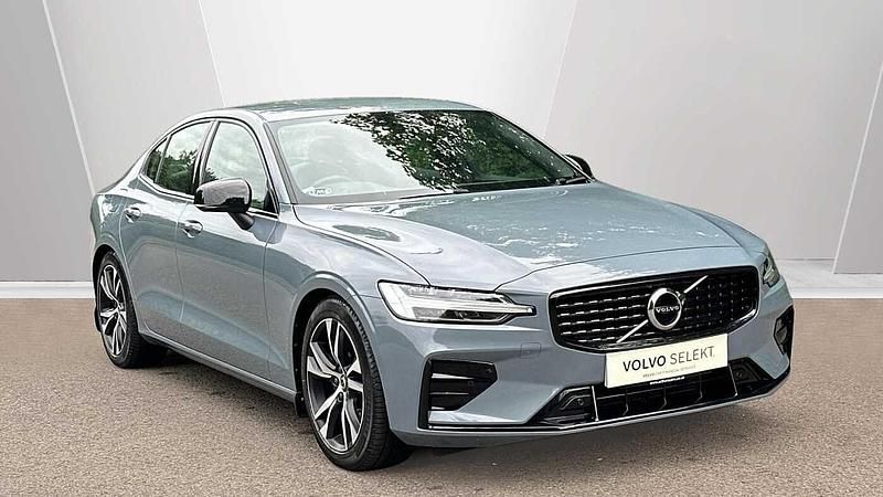 Used 2022 Volvo S60 R-Design Sedan | £22,920 (Good price) - Image 1/3