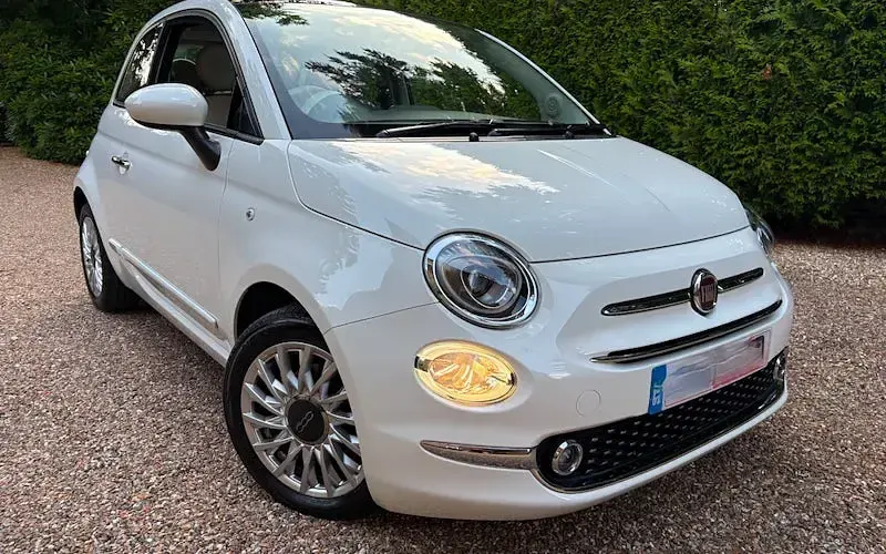 Used Fiat 500 Lounge 69 HP (50 kW) 2019 Hatchback