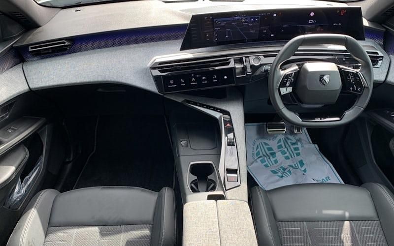 Used Peugeot 3008 GTi 136 HP (100 kW) 2025 White SUV