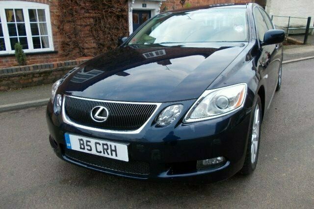 Used Lexus GS300 245 HP (180 kW) 2006 Sedan