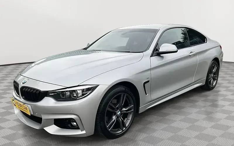 Usado BMW 420 M Sport 184 HP (135 kW) 2020 Coupé