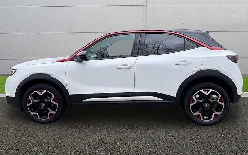 Used Vauxhall Mokka SRi 131 HP (96 kW) 2025 SUV