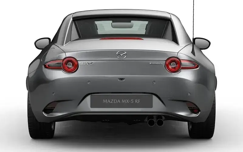 New Mazda MX5 Homura-Line 184 HP (135 kW) 2026 Cabriolet