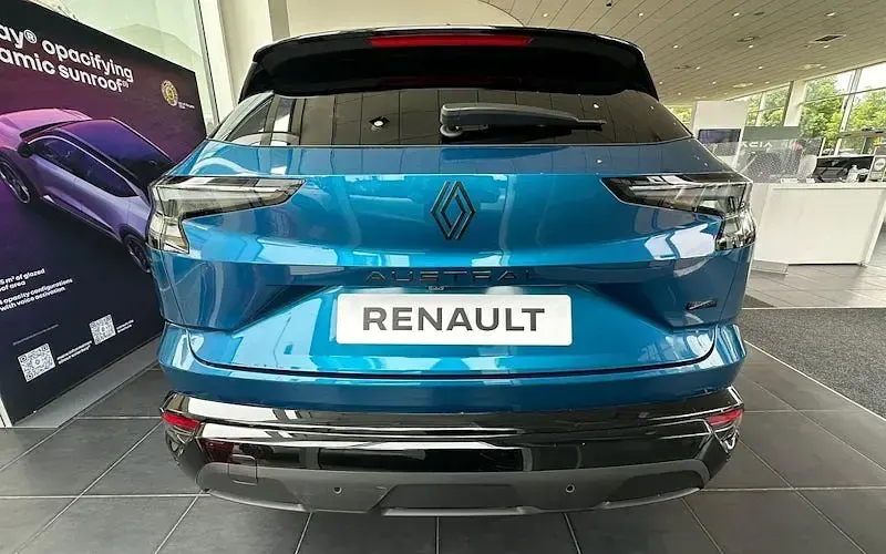 New Renault Austral Iconic Esprit Alpine 200 HP (147 kW) 2026 SUV