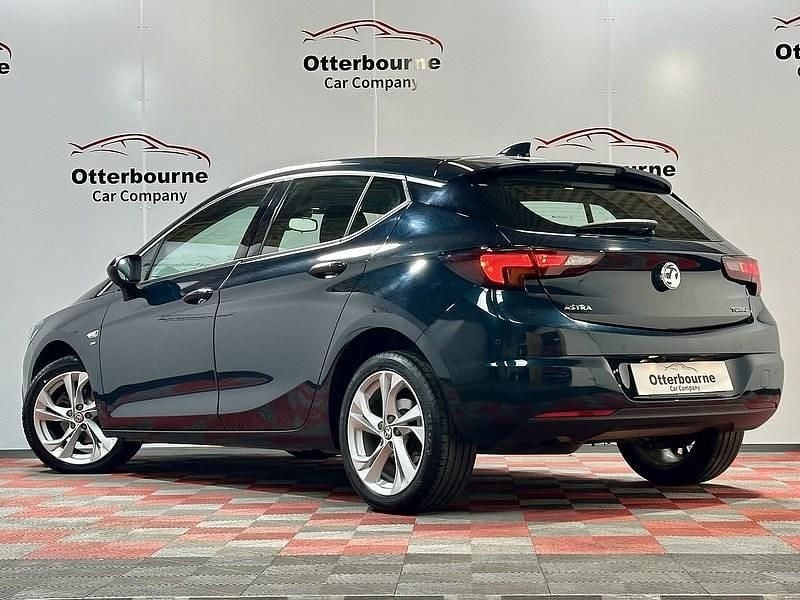 Used Vauxhall Astra SRi 2018 Green Hatchback