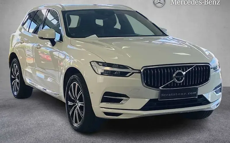 Used Volvo XC60 Inscription 390 HP (286 kW) 2018 SUV